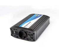 Power Inverter. 12v A 230v. Battery-Connect. UK Presa Outlet & Usb. 500w Massimo