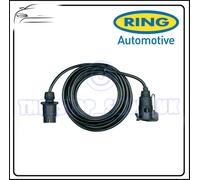 Ring Rimorchio Traino 12N 7 Perno Tavola Cavo Prolunga 6m RCT806