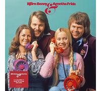 ABBA TBC (Vinyl LP) 50th Anniversary 7" Single Box Set