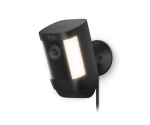 Ring Spotlight Cam Pro Plug Box Telecamera di sicurezza IP per interni ed esterni 1920 x 1080 pixel Soffitto/parete - Nouvo
