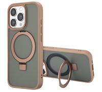 Ring Stand Backcover met MagSafe adatta per Apple iPhone 16 Pro Max