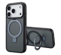ACCEZZ SH00086967 COVER per Apple iPhone 17 Pro, Nero