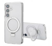 ACCEZZ Protettiva SH00079975 Custodia per Samsung Galaxy S25, Trasparente