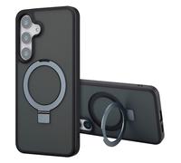 Ring Stand Backcover met MagSafe adatta per Samsung Galaxy S25 Plus
