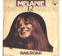 Ring The Living Bell - Melanie (2) 7" 45