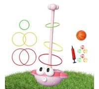 Ring Throw Games | Interactive Educational Fun Toys With Sticky Ball