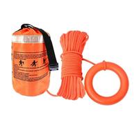 Ring Throwable Reflective Rescue Equipment - 8mm Throw Rope with Hand