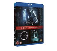 `Ring Trilogy, The [EU Import]` Blu-ray NUOVO