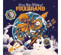 RING VAN MOBIUS - FIREBRAND - CD - K72z
