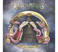 Ring Van Mobius - The 3Rd Majesty (Vinyl Gold Marble Edt.)