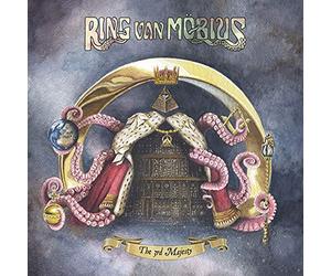 Ring Van Mobius - The 3Rd Majesty (Vinyl Gold Marble Edt.)
