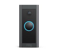 Amazon Ring Video Doorbell Wired - Campanello porta - senza fili - 802.11b/g/n -