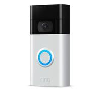 Ring Video Doorbell Nickel, Acciaio satinato - Nouvo