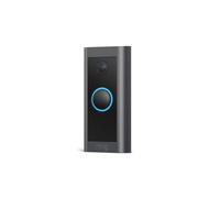 Amazon Ring Video Doorbell Wired - Campanello porta - senza fili - 802.11b/g/n -