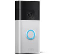Videocitofono wireless Ring 3a generazione - nichel satinato nuovo scatola si...