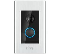 RING - Wifi / Poe 1080p Videocitofono Porta - Vido Doorbell Elite Ring