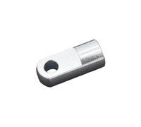 Ringanschluss M10 Ø 8,1mm L:30 MM Augenaufnahme per Ammortizzatore 10 Pz You.S