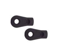 Ringanschluss M6 Ø 8,1mm L:39 MM Augenaufnahme per Molla a Gas 2 Pezzo You.S