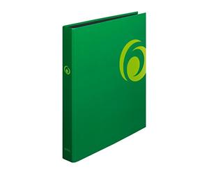 Ringbuch Fresh Colour 2R A4 gn maX.file FSC