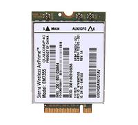RingBuu - Scheda di rete WWAN Wireless WiFi Sierra per HP LT4111 EM7355 Gobi5000 4G LTE Modual NGFF M.2 HSPA WCDMA
