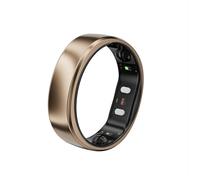 Rilevatore di attività RingConn Gen 2 Air No Anello intelligente con activity tracker IP68 Oro