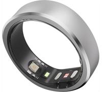 Smart ring RingConn Gen 2 silver misura 10