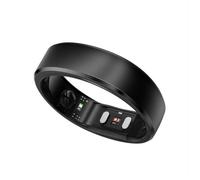RINGCONN Gen 2 Anello Intelligente con Activity Tracker Bluetooth IP68 Diametro 8 cm colore Nero - RNGRCOINR012