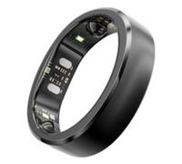 RingConn Smart Ring Gen3 fÃ¼r Frauen und MÃ¤nner - mattschwarz GrÃ¶Ãe 9