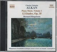 Ringeissen - Piano Music Vol.1