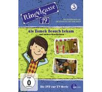 Ringelgasse 19 Folge 3 - Als Tomek Besuch bekam... und andere Geschichten