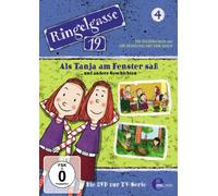 Ringelgasse 19 Folge 4 - Als Tanja am Fenster saß... und andere Geschichten
