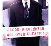 RINGENBERG, JASON - ALL OVER CREATION