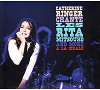 RINGER, CATHERINE - CHANTE LES.. -CD+DVD-