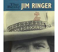 RINGER, JIM - BAND OF JESSE JAMES