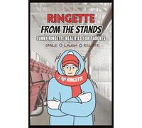 Ringette from the Stands: Funny Quotes for Parents: Finally-a hilarious book made just for ringette parents! | 6 x 9 inches | 50 funny ringette ... gift for ringette parents for any occasion.