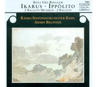 Ringger - Ikarus Ippolito (Ballets)