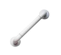 Ringhiere e supporti for il bagno, adatti for docce servizi igienici, progettati for persone con disabilità, bambini donne incinte(White,50cm)