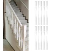 Ringhiere per scale, Colonne for balaustre con archi a chiocciola for scale montate a pavimento, ringhiere for interne, colonne for for(10 PCS)