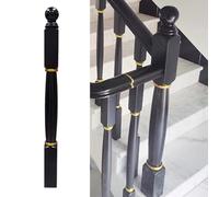 Ringhiere per scale, Palo for ringhiere for scale decorative moderne, palo for balaustre for for interne for la ristrutturazione delle