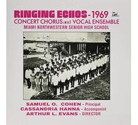 Ringing Echos - 1969 (2022 Remaster)