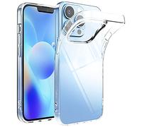 Ringke Air Compatibile con Cover iPhone 13 Pro Max (2021) Custodia Trasparente Leggera Sottile Flessibile TPU - Clear