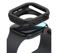 Ringke Air Sports Compatibile con Cover Apple Watch 11/10 46mm, Custodia Paraurti TPU Resistente ai Graffi Robusta Antiurto - Black