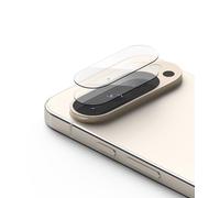 Ringke Camera Glass (2 Pezzi) Compatibile con Protezione Fotocamera Pixel 10 Pro XL, Protector Copertura Totale Vetro Temperato per Obiettivo Fotocamera