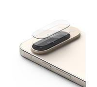 Ringke Camera Glass (2 Pezzi) Compatibile con Protezione Fotocamera Pixel 10, Protector Copertura Totale Vetro Temperato per Obiettivo Fotocamera
