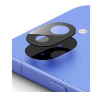 Ringke Camera Glass (2 Pezzi) Compatibile con Protezione Fotocamera Pixel 10a, Protector Copertura Totale Vetro Temperato per Obiettivo Fotocamera