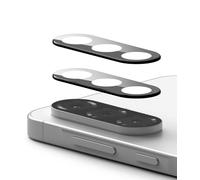 Ringke Camera Glass (2 Pezzi) Compatibile con Protezione Fotocamera Samsung Galaxy A56, Protezione Copertura Totale in Vetro Temperato per Obiettivo Fotocamera