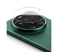 Ringke Camera Glass (2 Pezzi) Compatibile con Protezione Fotocamera Xiaomi 17 Ultra, Protector Copertura Totale Vetro Temperato per Obiettivo Fotocamera