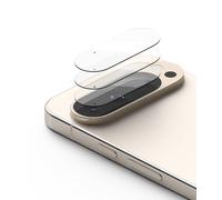 Ringke Camera Glass (3 Pezzi) Protezione Fotocamera Compatibile con Pixel 9 Pro, Protector Copertura Totale Vetro Temperato per Obiettivo Fotocamera