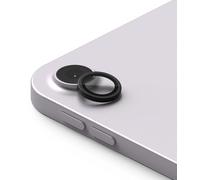 Ringke Camera Lens Frame Glass (2 Pezzi) Compatibile con Protezione Fotocamera iPad Air 11 inch M3 / M2 e iPad Air 13 inch M3 / M2, Protezione Fotocamera Lenti Cover in Vetro Temperato - Black