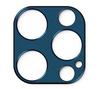 Ringke Camera Styling Compatibile con iPhone 12 Pro Protezione Fotocamera Telaio Alluminio - Blue